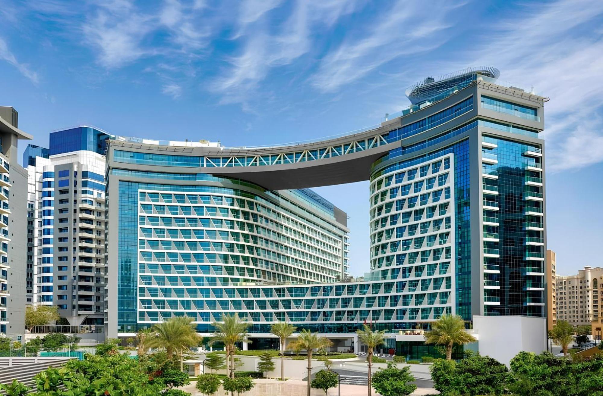 Seven Palm, Palm Jumeirah - Mint Stay Dubai Buitenkant foto