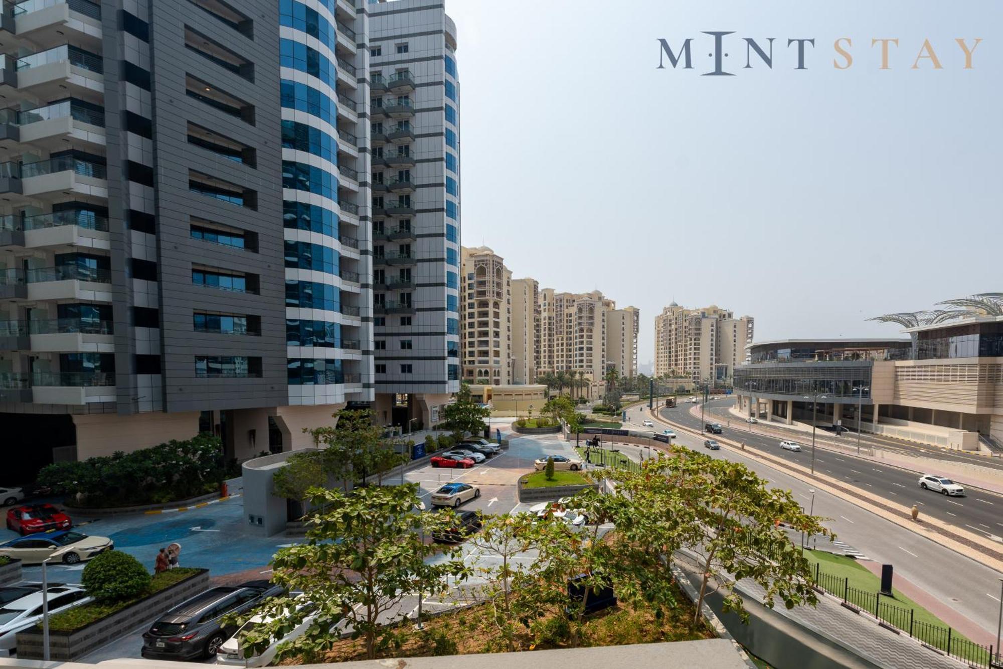 Seven Palm, Palm Jumeirah - Mint Stay Dubai Buitenkant foto