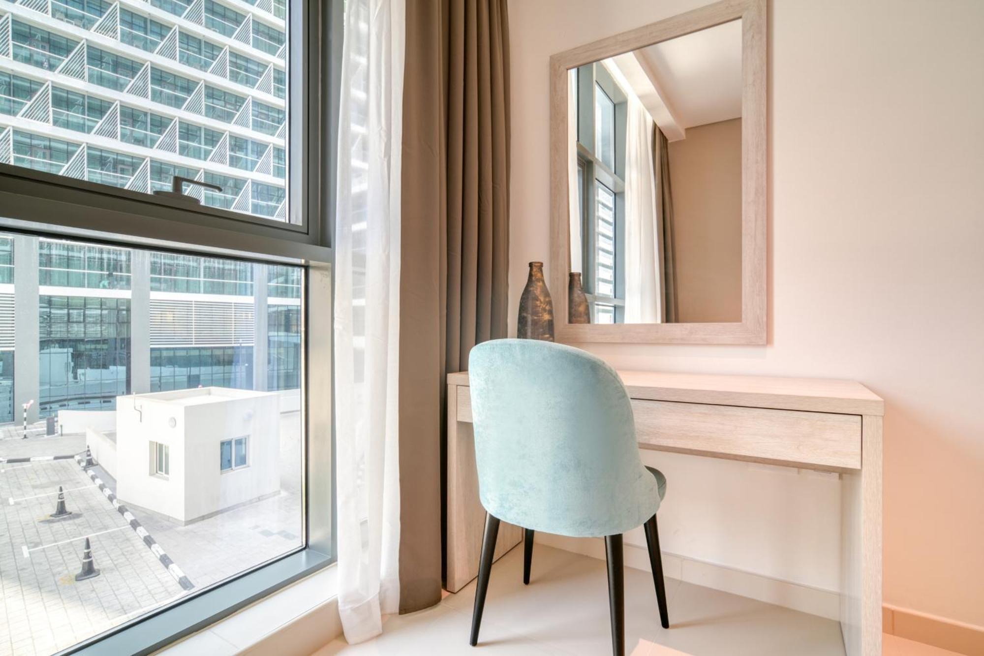 Seven Palm, Palm Jumeirah - Mint Stay Dubai Buitenkant foto