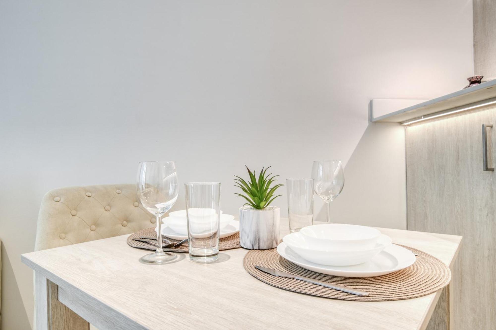 Seven Palm, Palm Jumeirah - Mint Stay Dubai Buitenkant foto