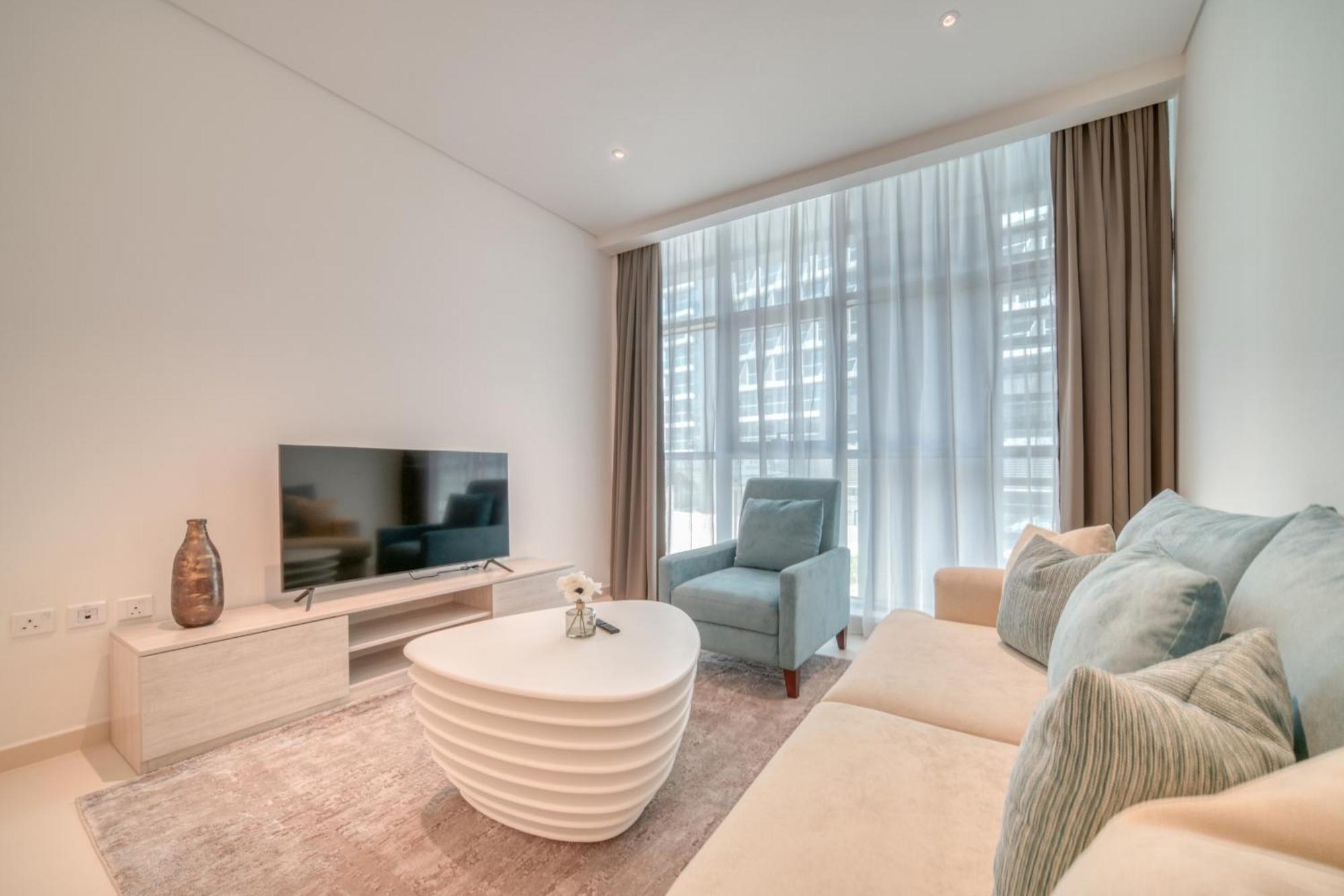 Seven Palm, Palm Jumeirah - Mint Stay Dubai Buitenkant foto