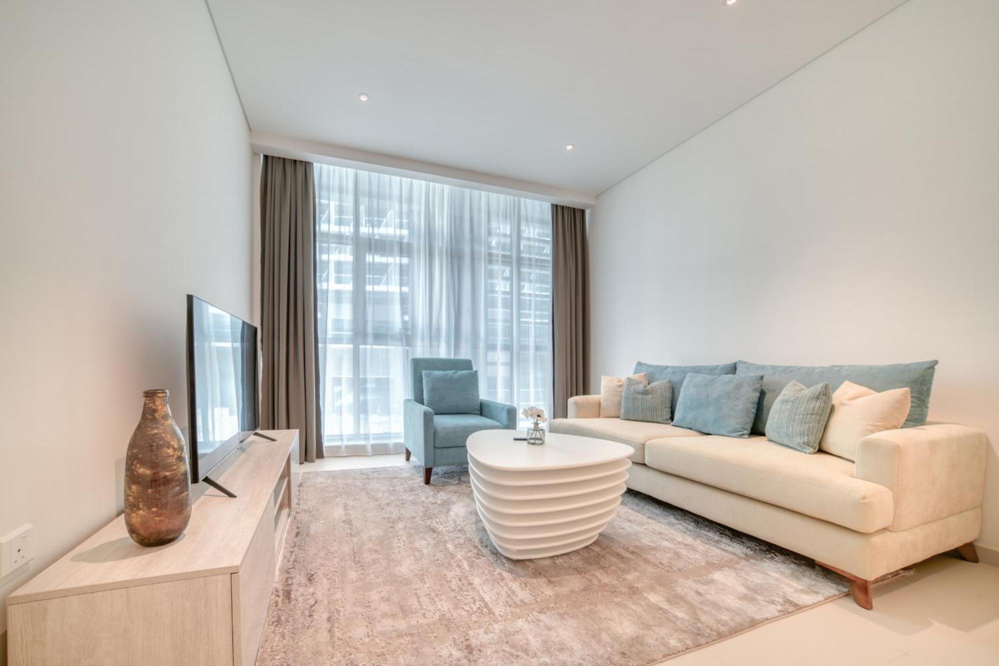 Seven Palm, Palm Jumeirah - Mint Stay Dubai Buitenkant foto