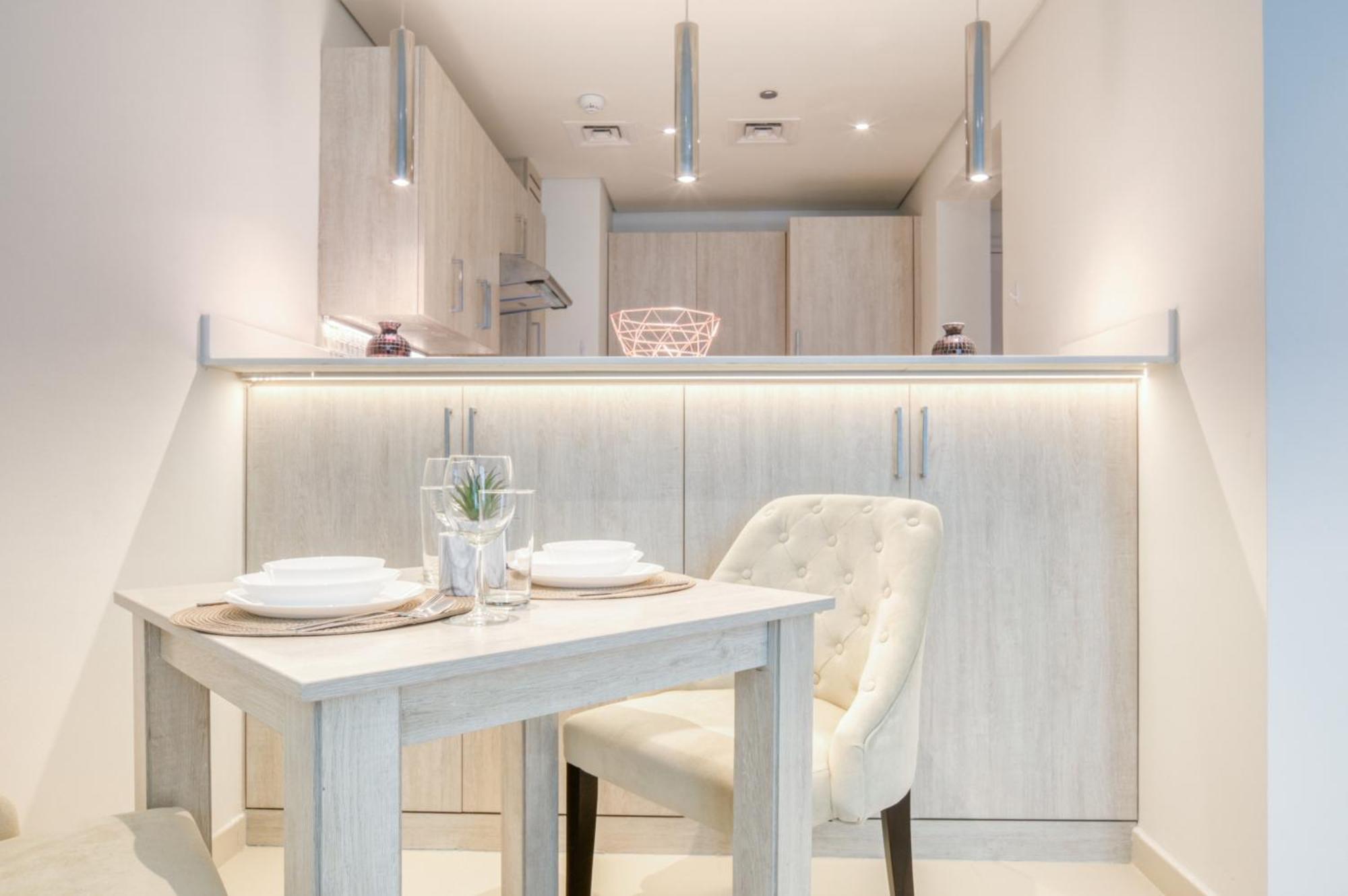 Seven Palm, Palm Jumeirah - Mint Stay Dubai Buitenkant foto