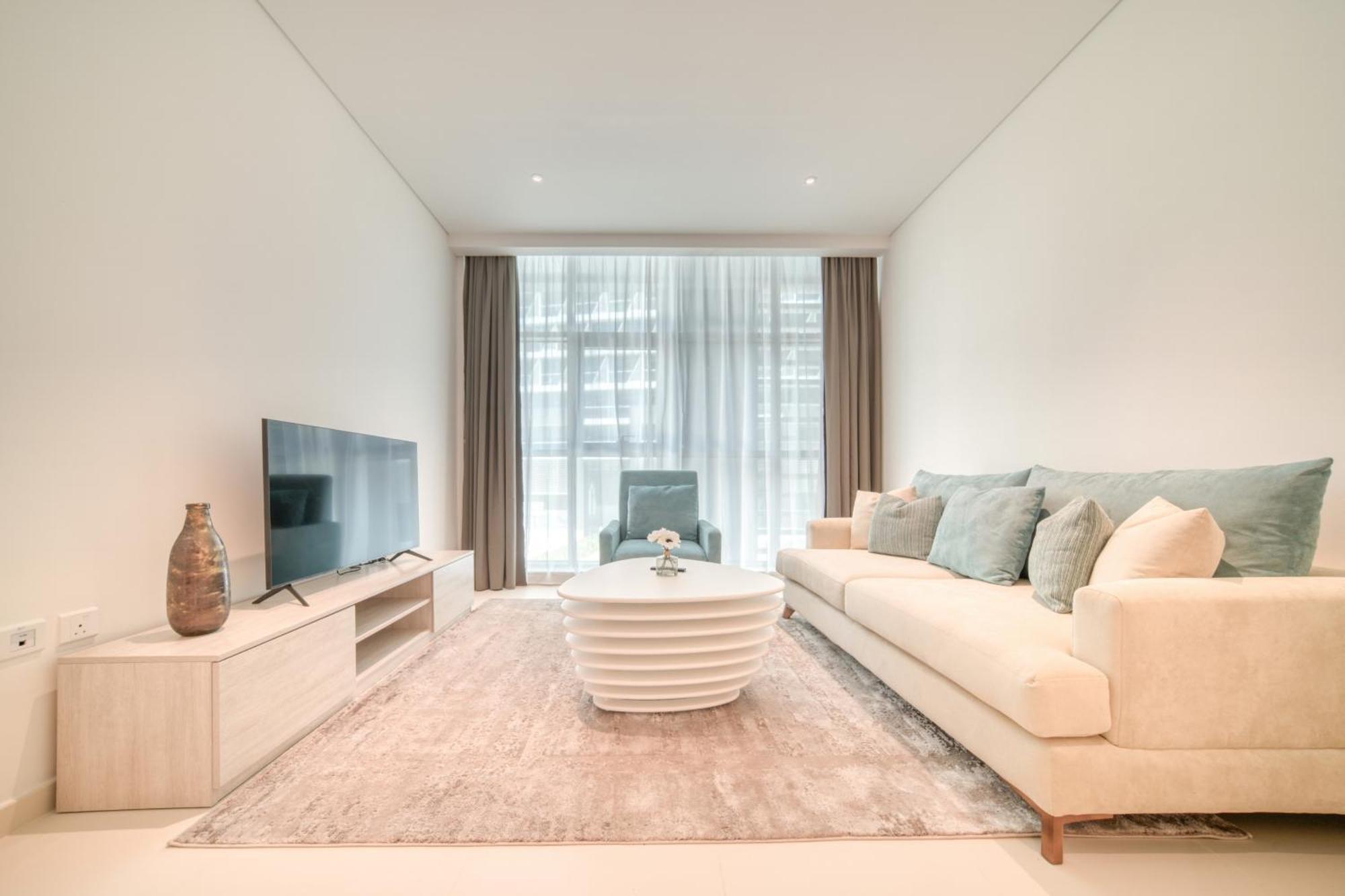 Seven Palm, Palm Jumeirah - Mint Stay Dubai Buitenkant foto